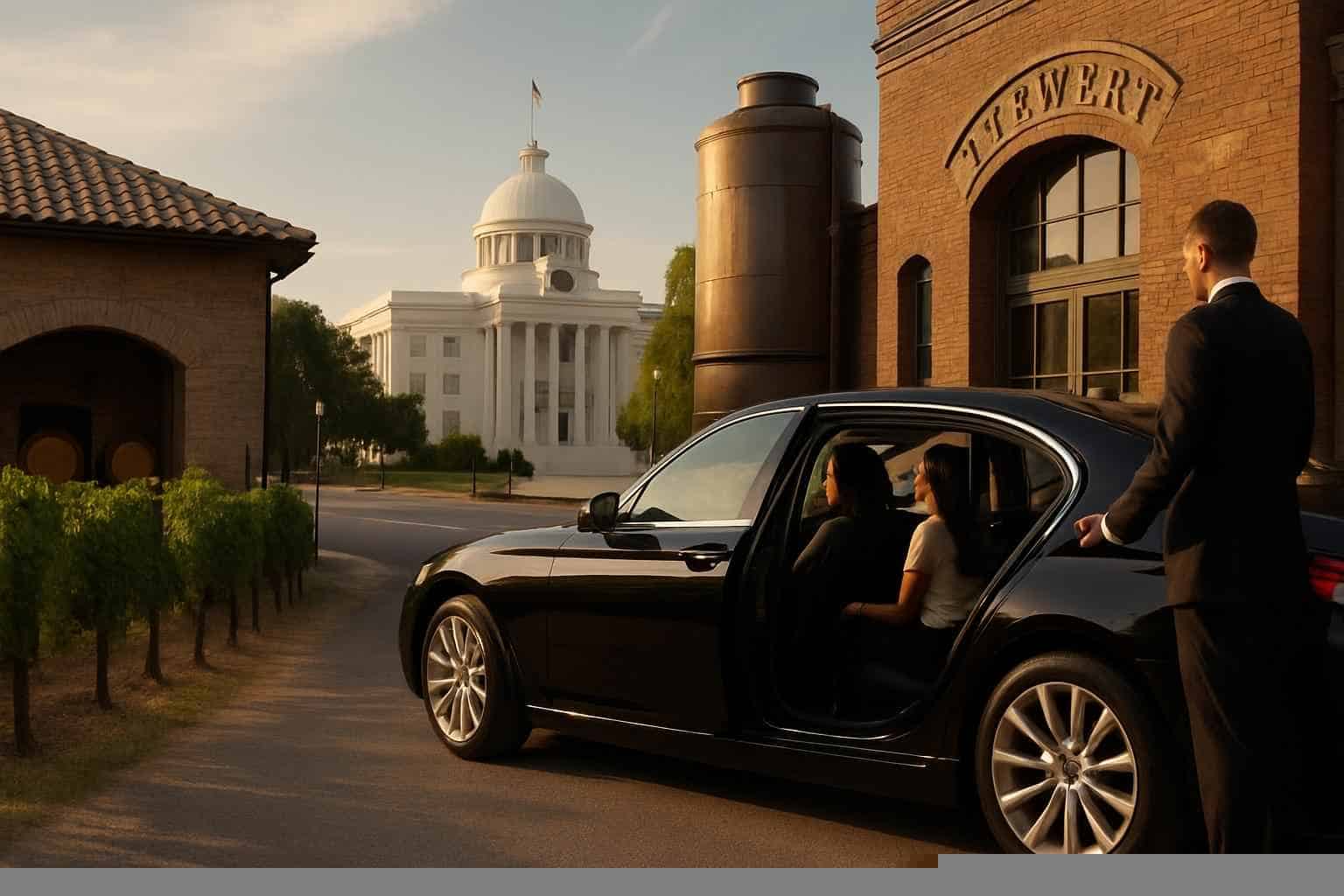 Can You Handle Multi Stop Winery Brewery City Tours Around Montgomery Alabama