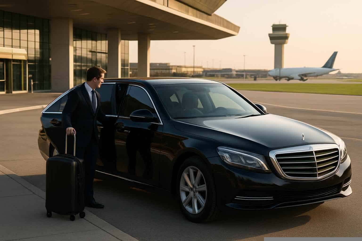 Mobile Airport Transfers For Groups