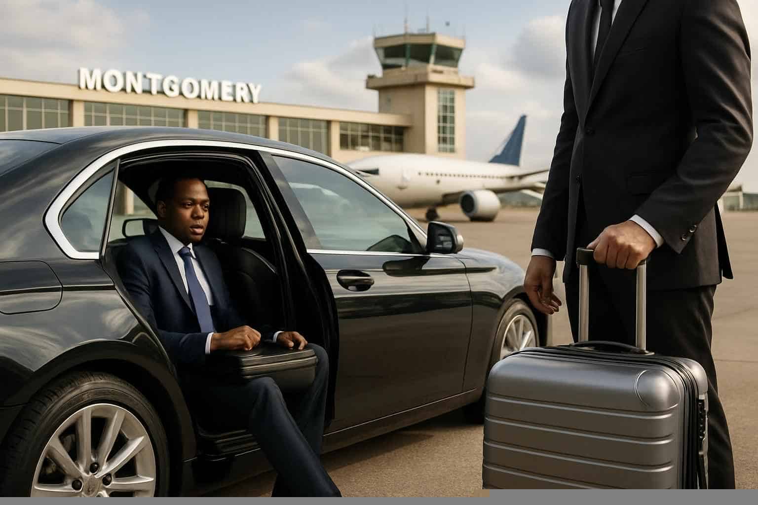 Do You Offer Transfers Between Montgomery Alabama And The Main Airports