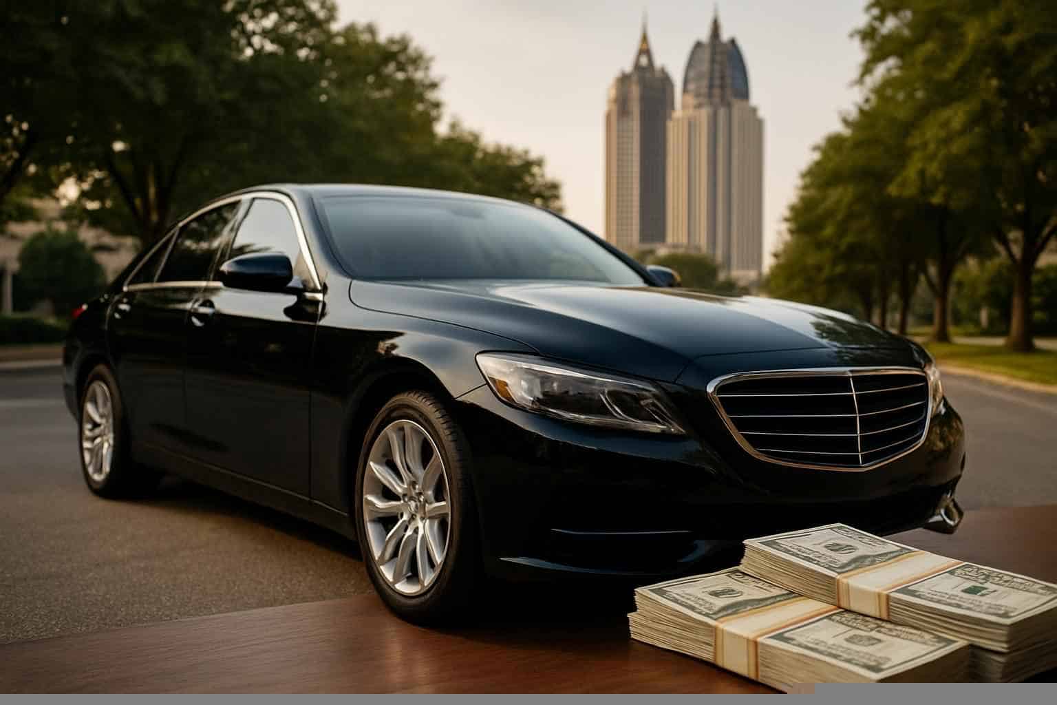 How Much Does Black Car Service Cost In Mobile?