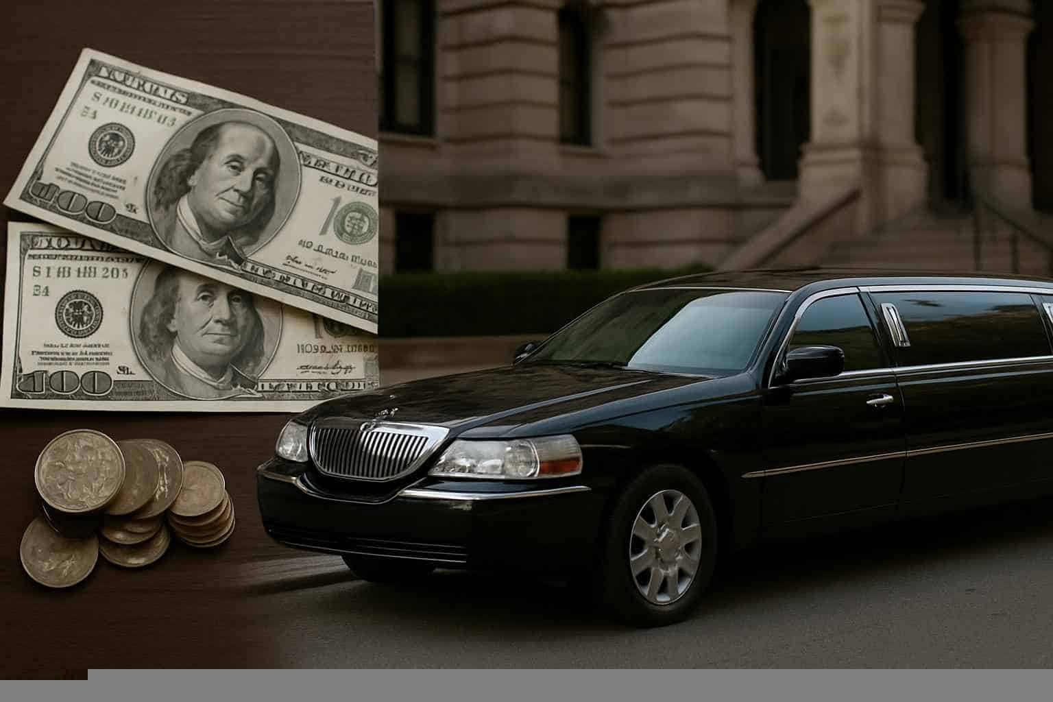 How Much Does Black Limo Rental Cost In Mobile AL