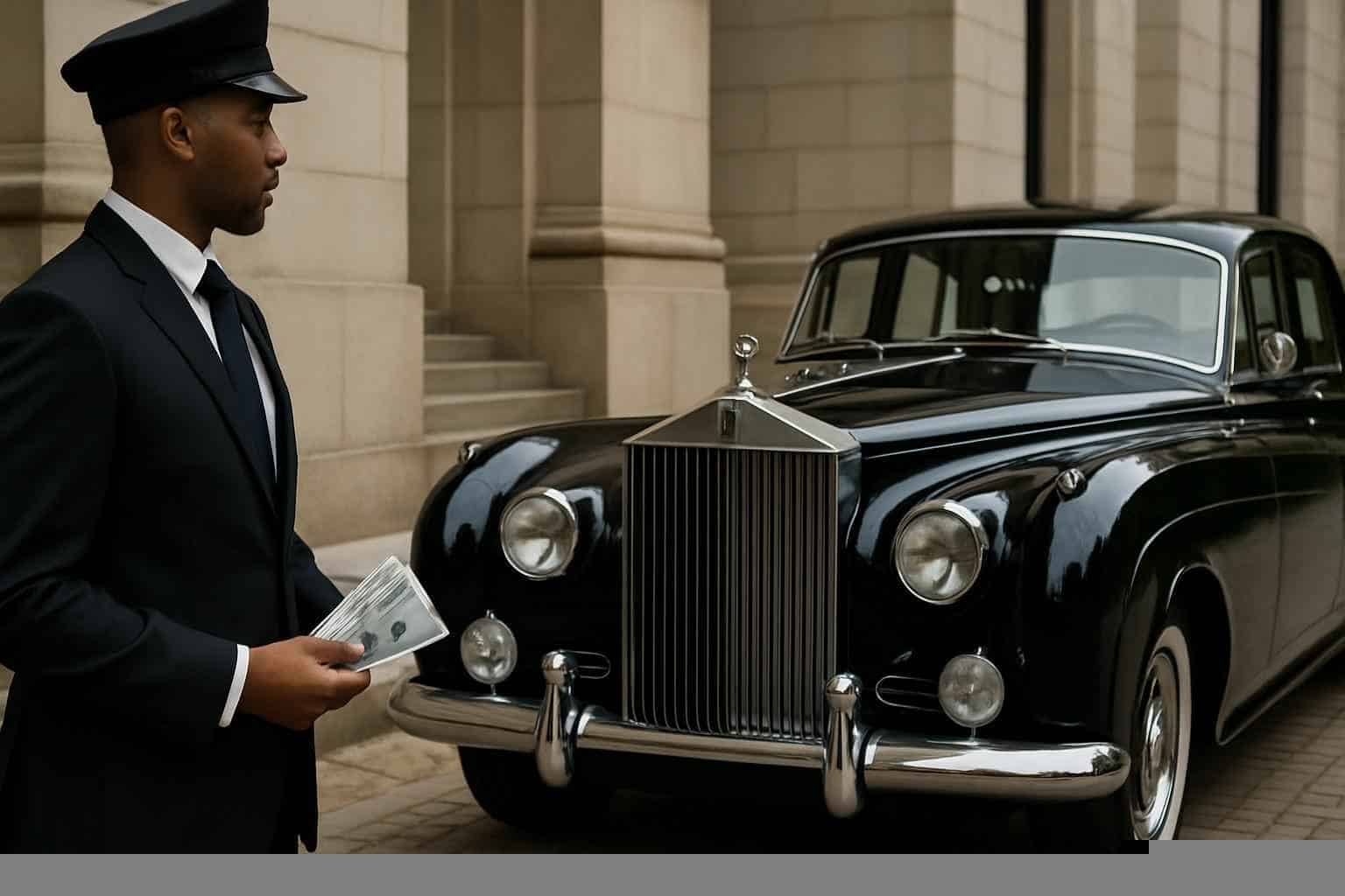 How much does classic car chauffeur service cost in Mobile Alabama
