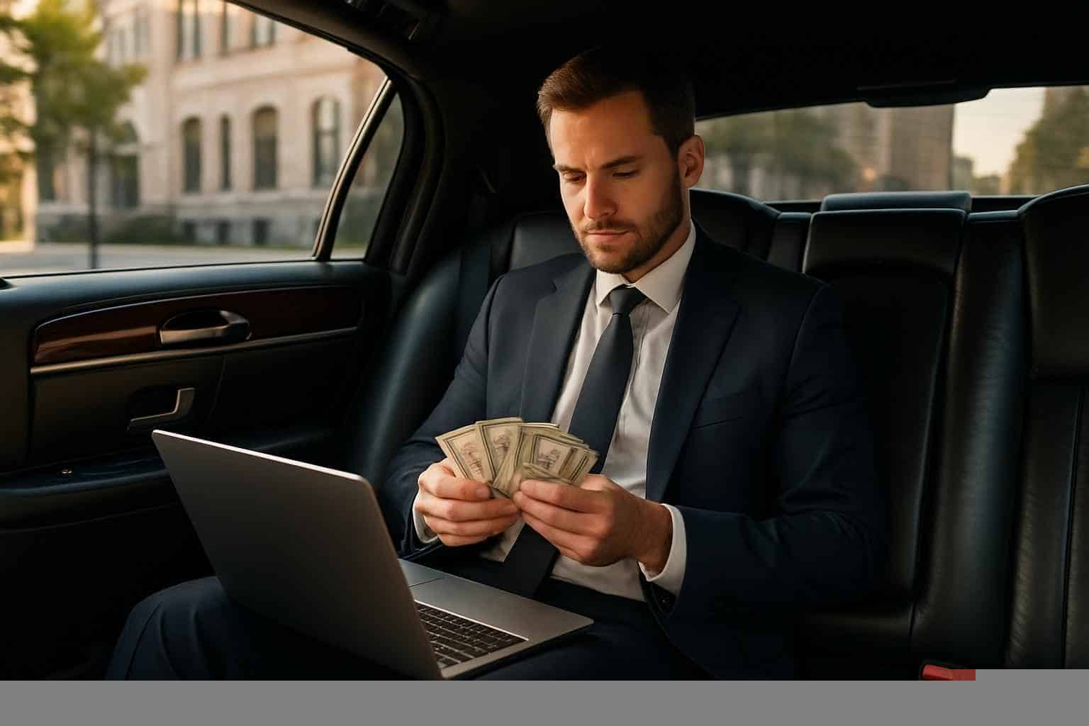 How much does limousine service cost in Tuscaloosa Alabama?