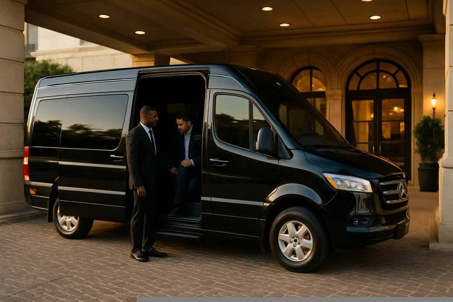 How Much Does Passenger Van With Driver Cost In Mobile Alabama