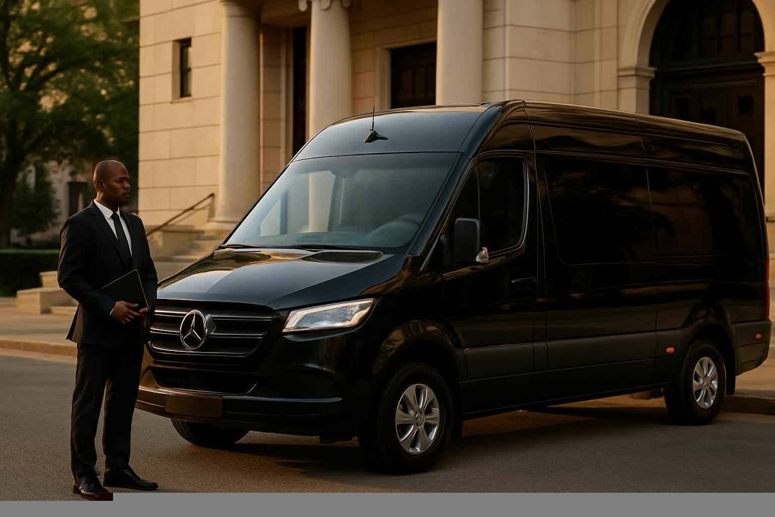 How Much Does Passenger Van With Driver Cost In Montgomery Alabama