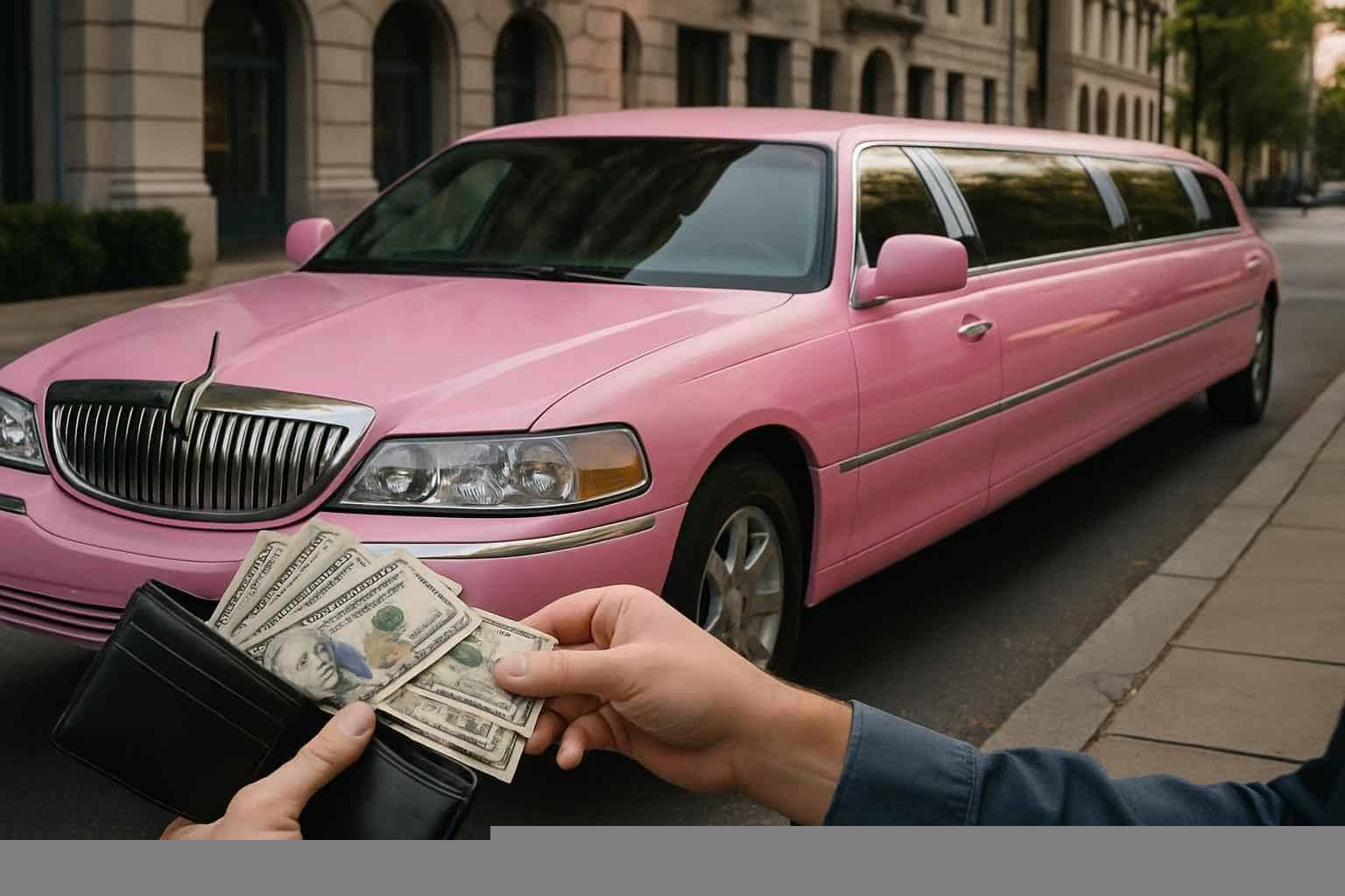 How Much Does Pink Limo Rental Cost In Mobile Alabama