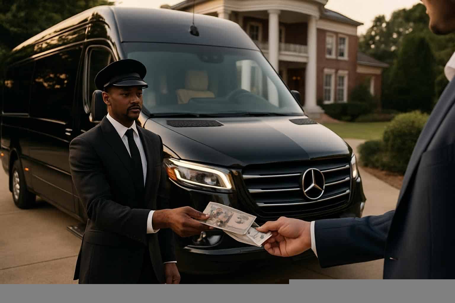 How Much Does Sprinter Van Rental With Driver Cost In Tuscaloosa Alabama