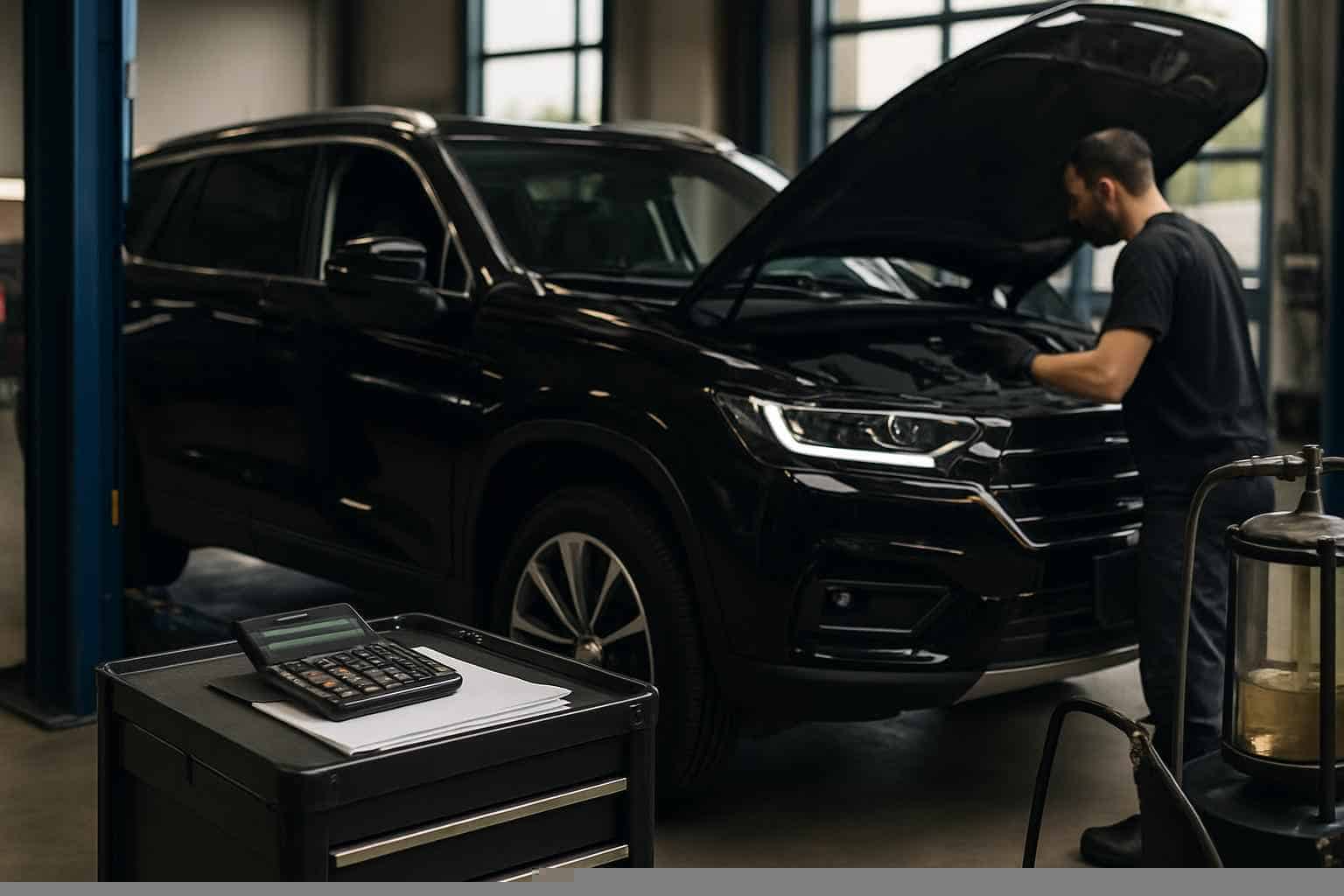 How Much Does SUV Car Service Cost In Mobile Alabama?