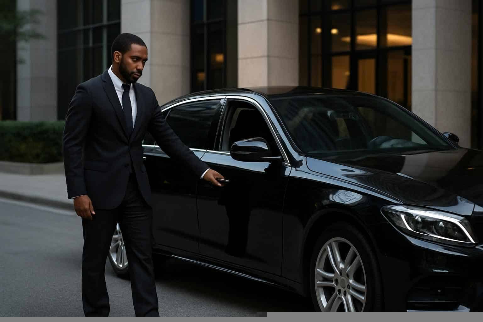 Mobile Alabama Black Car Service