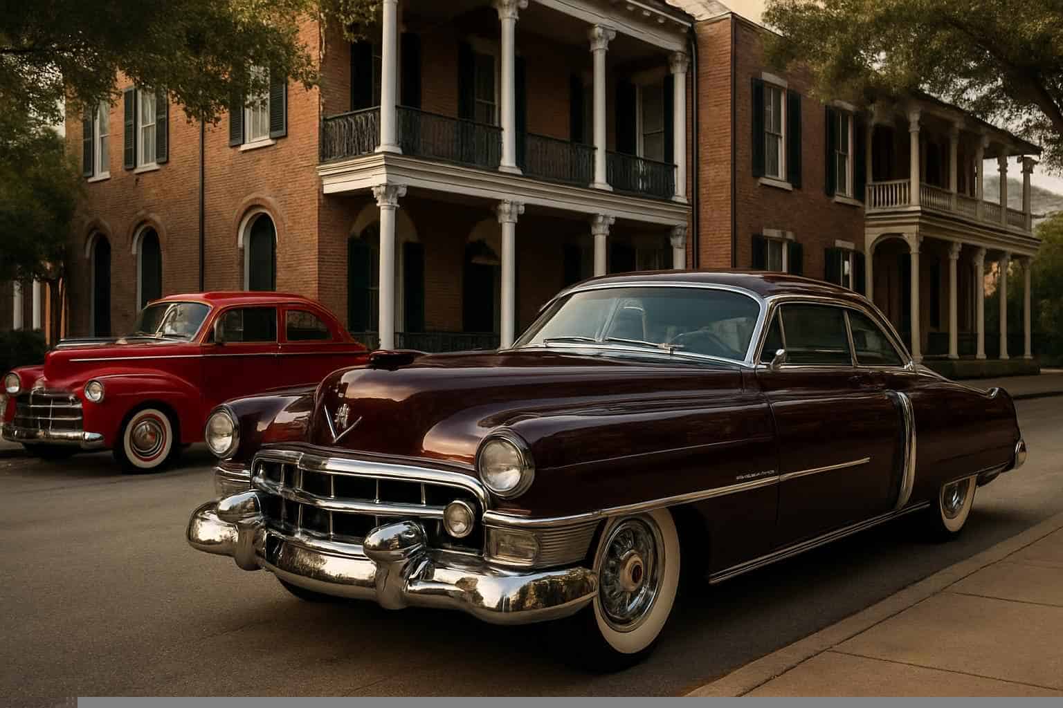 Mobile Alabama Classic Cars