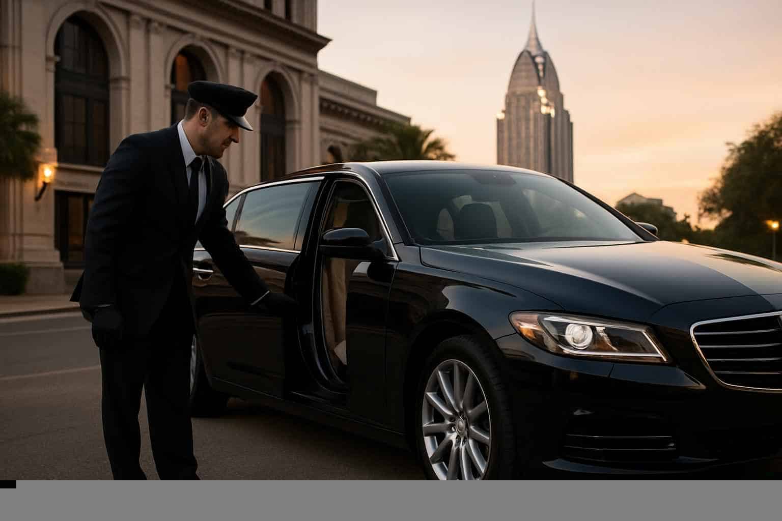 Mobile Alabama Sedan Service