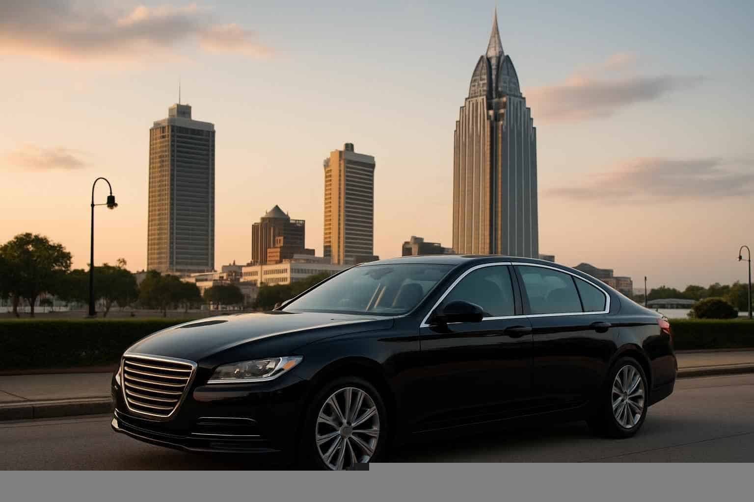 Mobile Alabama Sedans