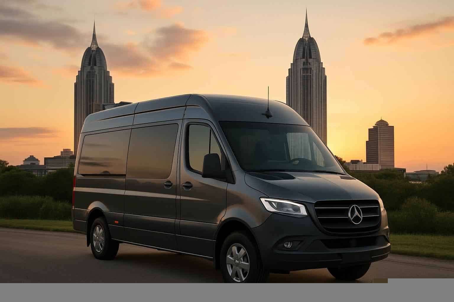 Mobile Alabama Sprinter Vans