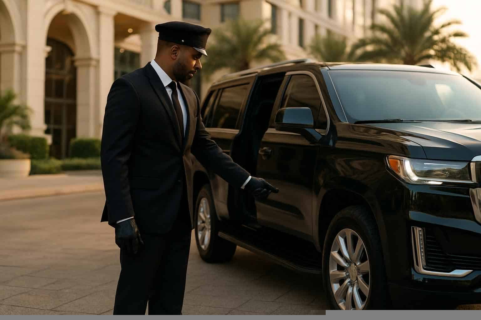 Mobile Alabama SUV Service
