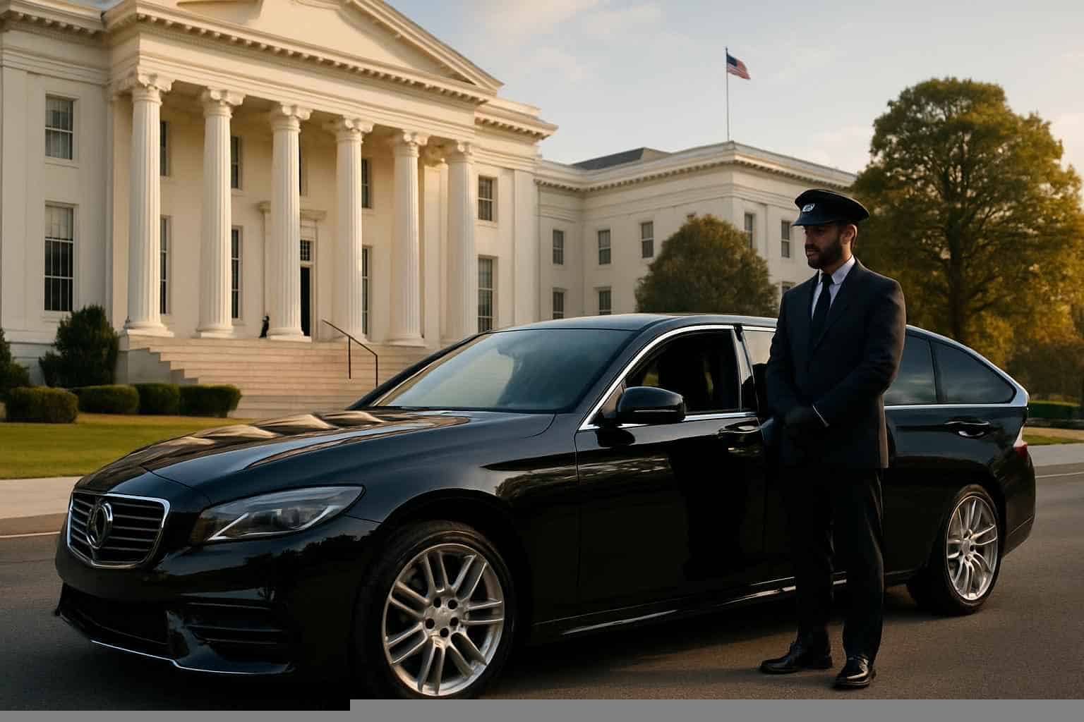 Montgomery Alabama Black Car Service