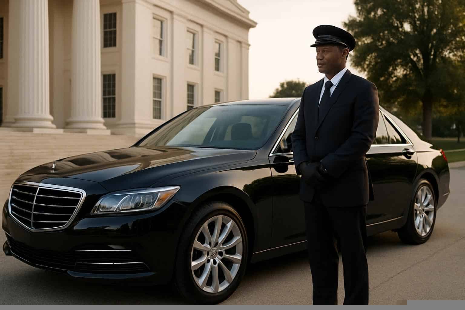 Montgomery Alabama Chauffeur Services