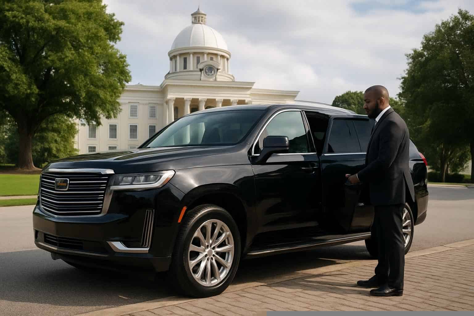 Montgomery Alabama SUV Service