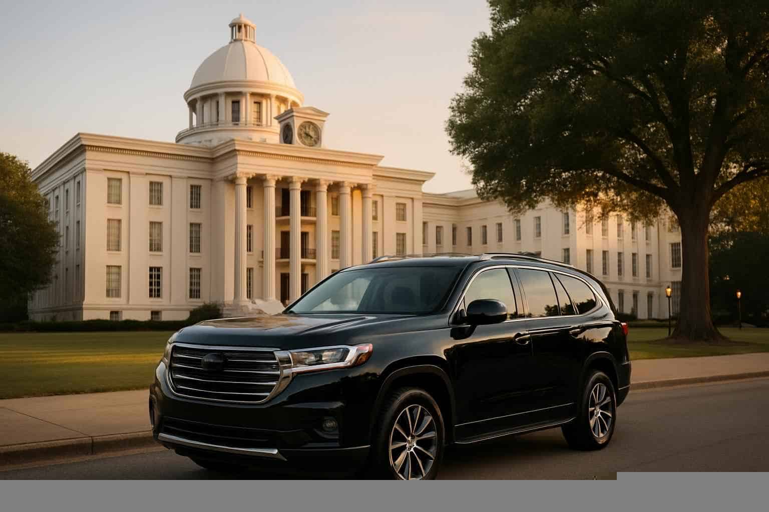 Montgomery Alabama SUVs