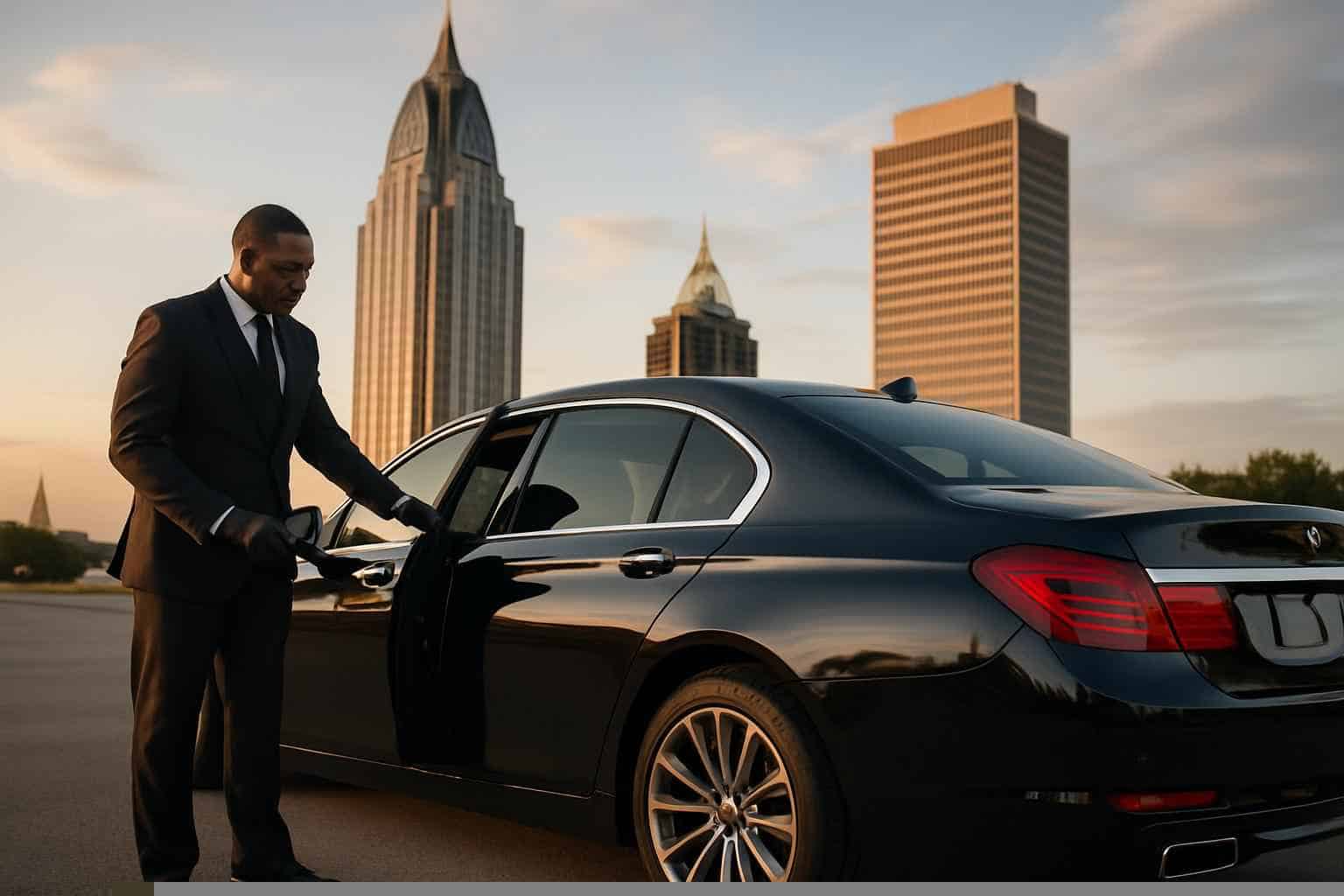 Sedan Services In Mobile Alabama