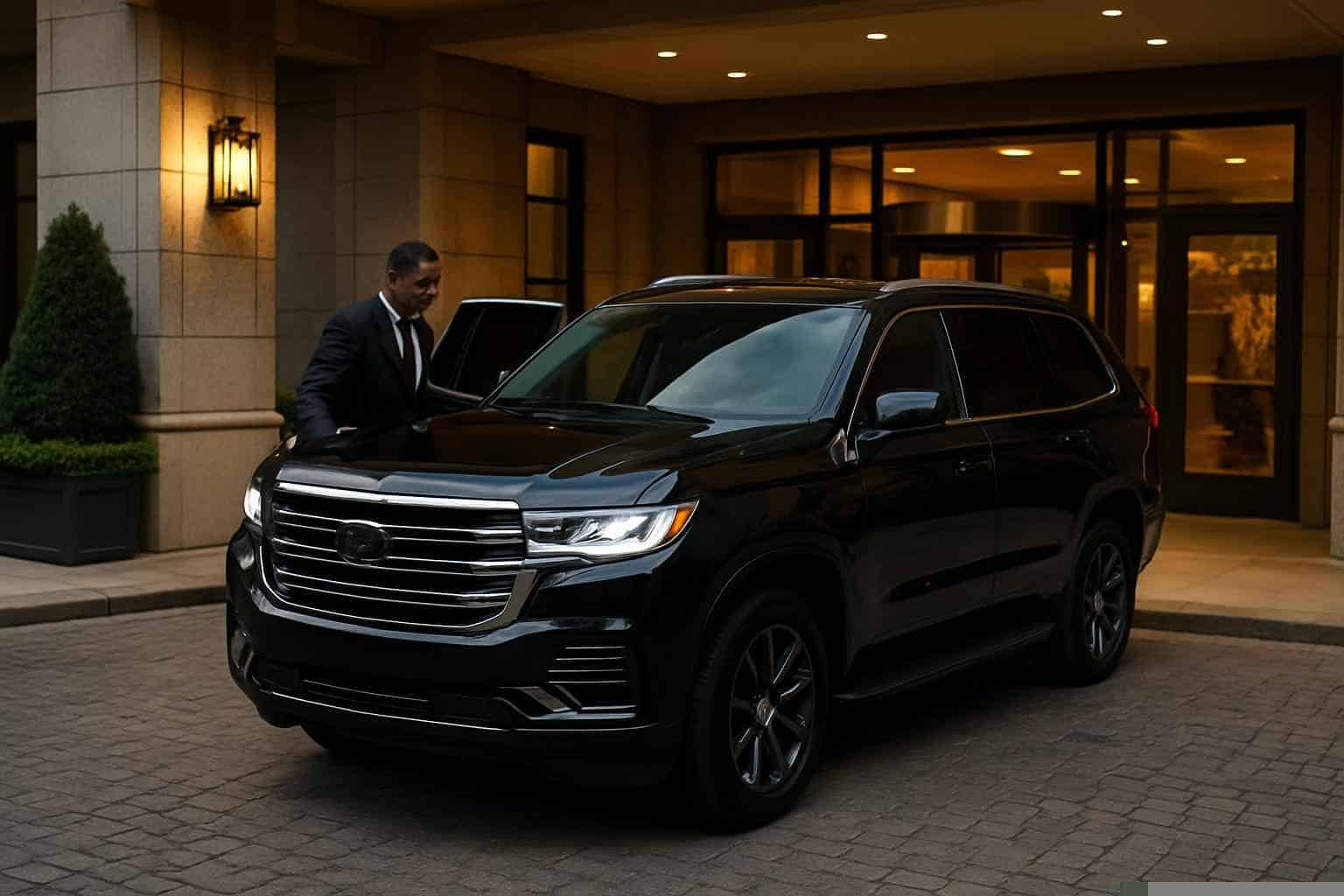 SUV Car Services in Montgomery Alabama