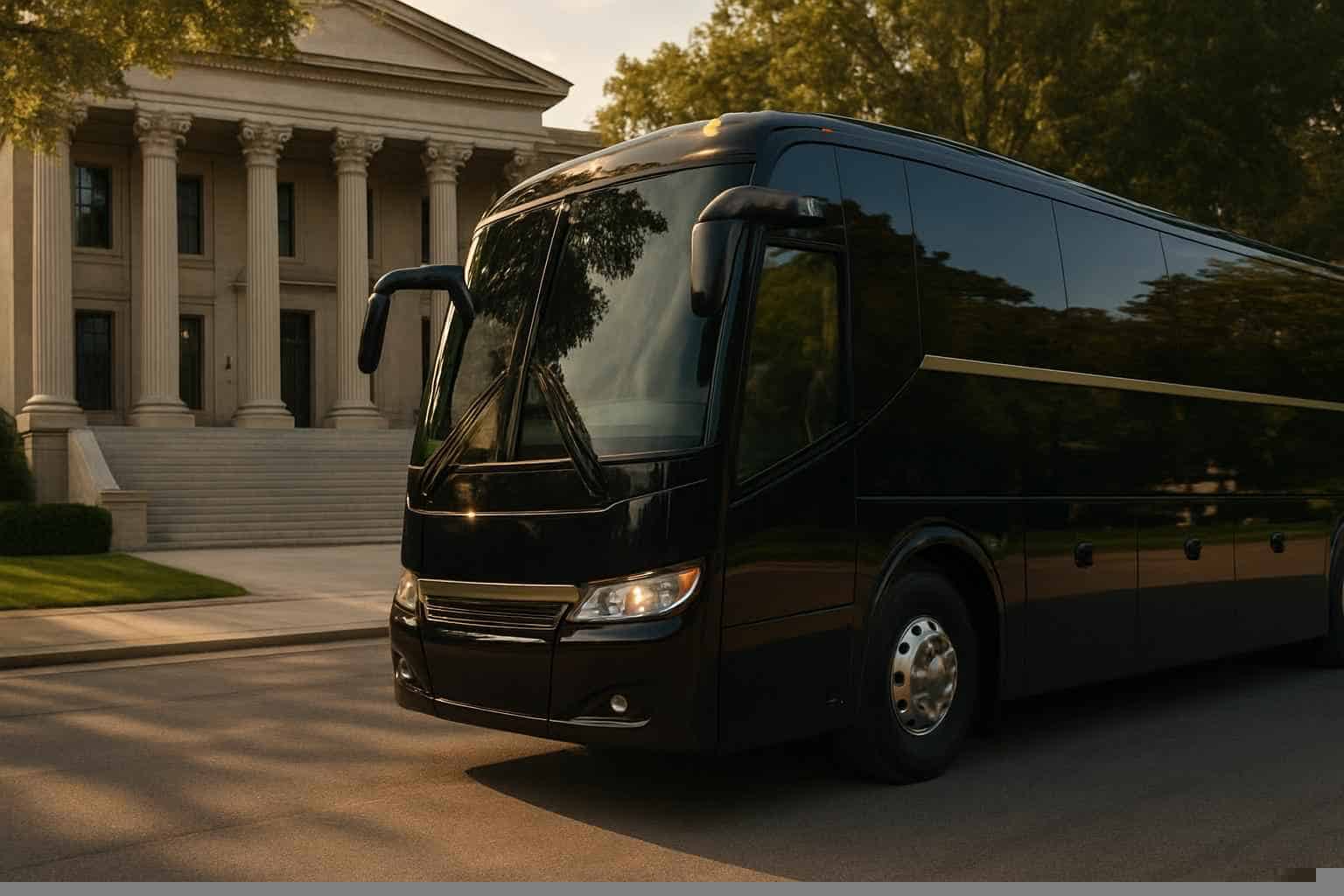 Tuscaloosa Group Transportation Service