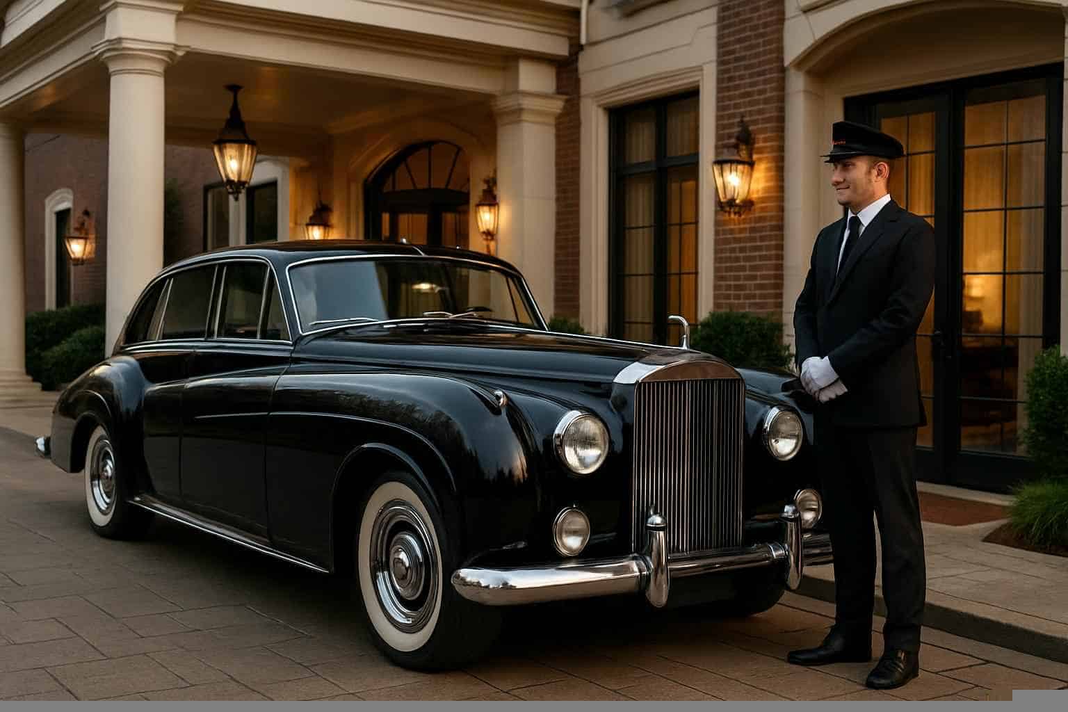 Tuscaloosa Alabama Classic Car Service