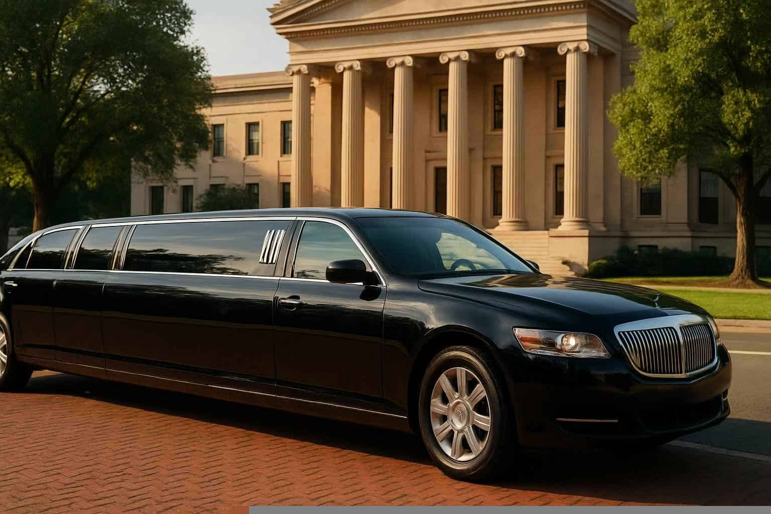 Tuscaloosa Alabama Limousine Service