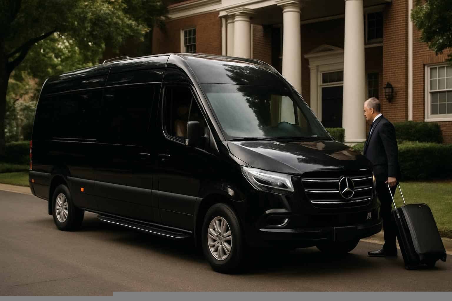 Tuscaloosa Alabama Shuttles