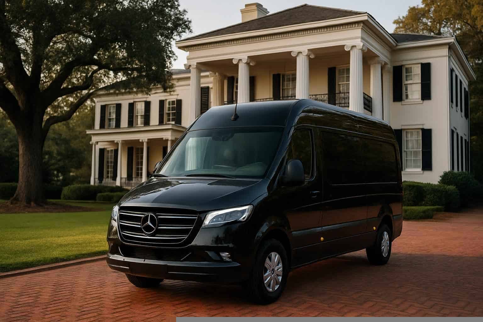 Tuscaloosa Alabama Sprinter Vans