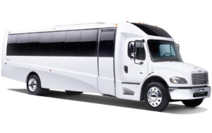 executive charter service chicago party bus rental