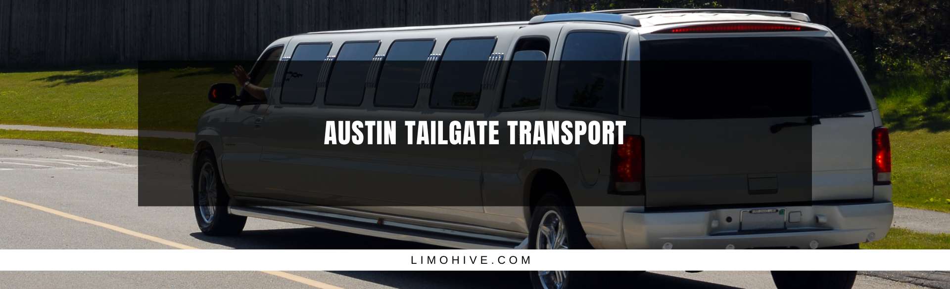 Austin Tailgate Transport