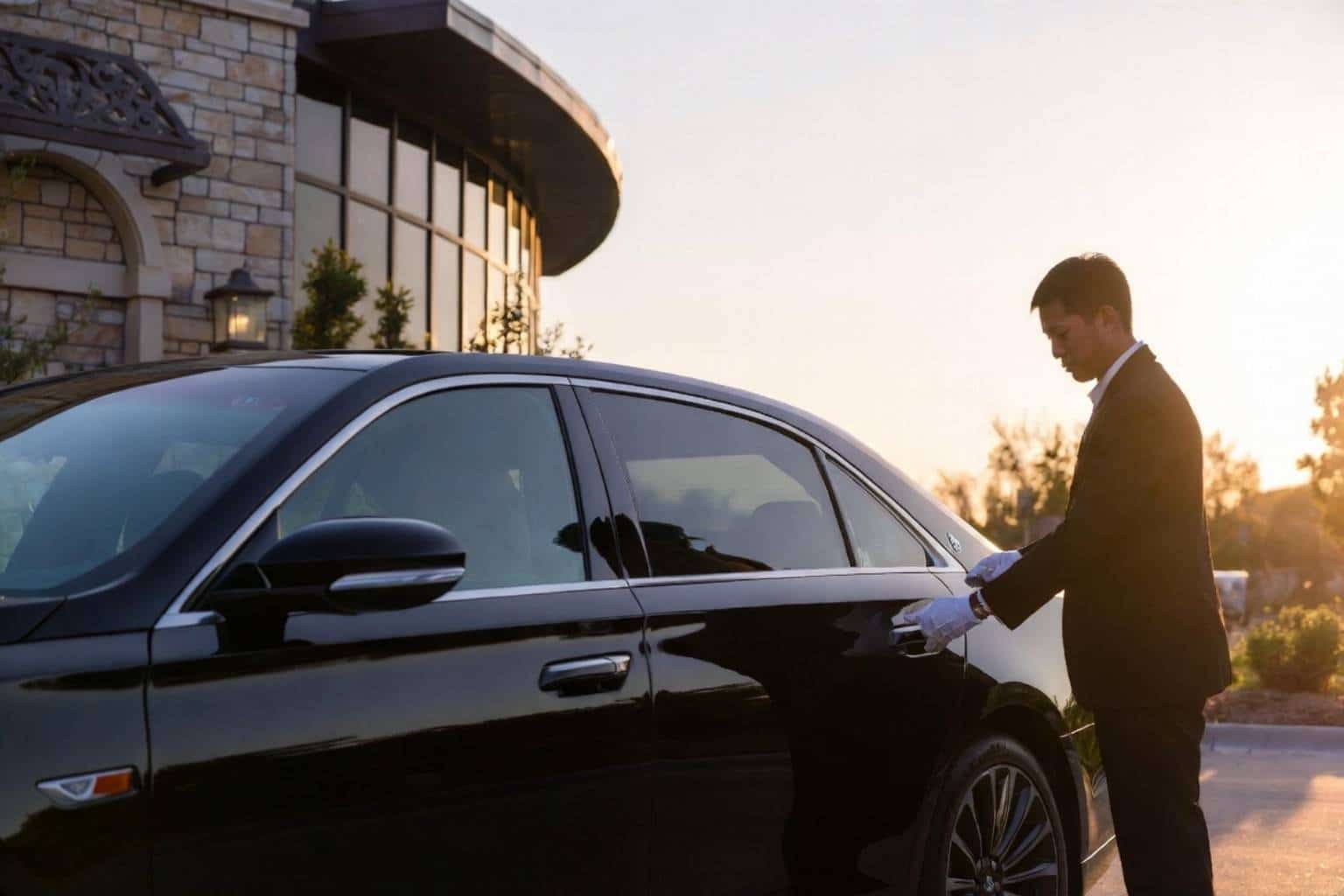 Best Huntsville AL Chauffeur Company