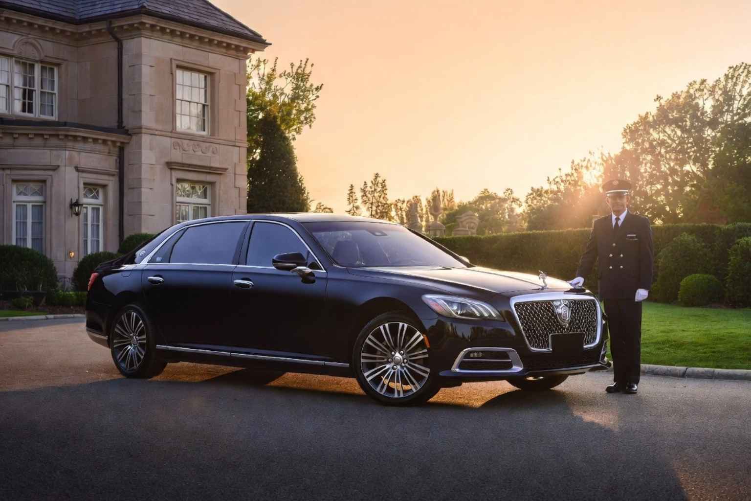 Chauffeur Services in Huntsville Alabama
