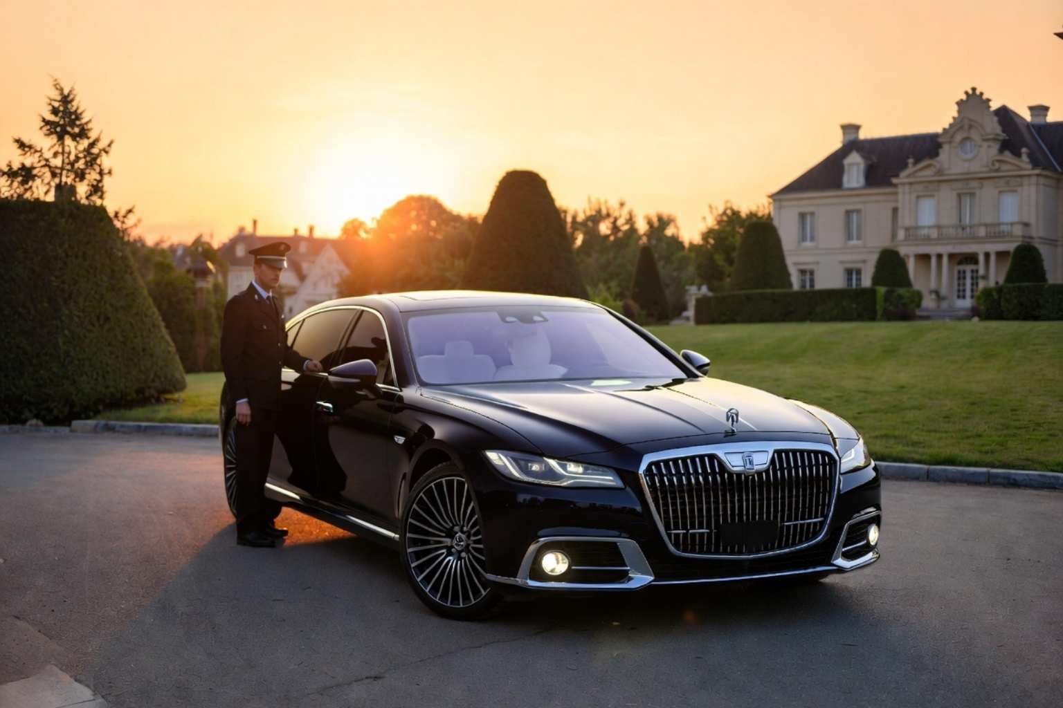How Much Does Chauffeur Service Cost In Huntsville Alabama