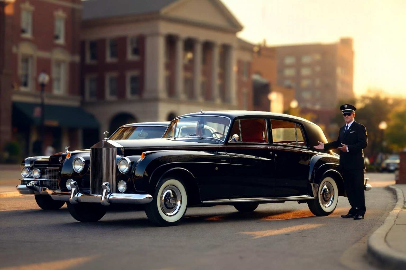 Best Birmingham AL Classic Car Company