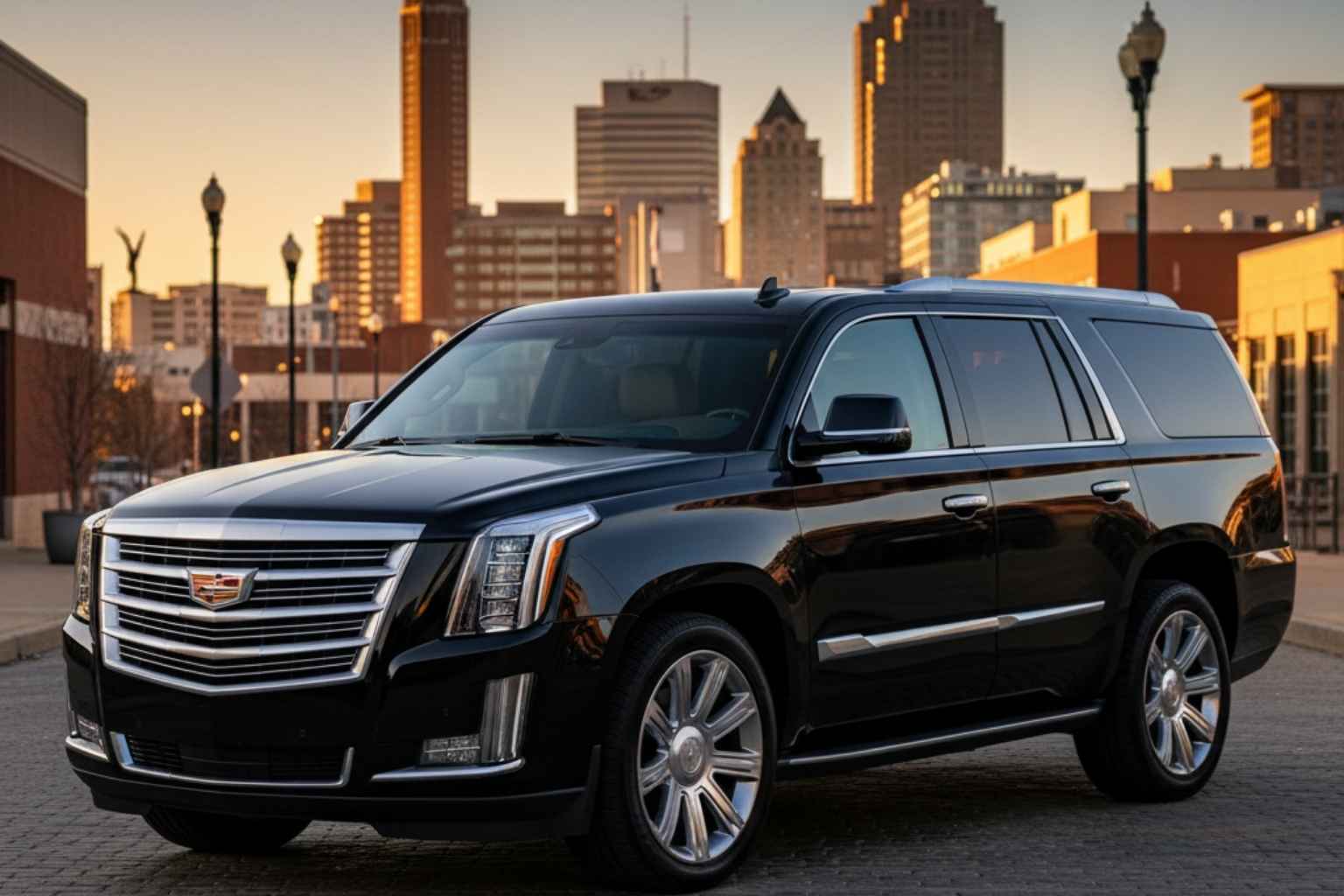 Best Birmingham Al Suv Company