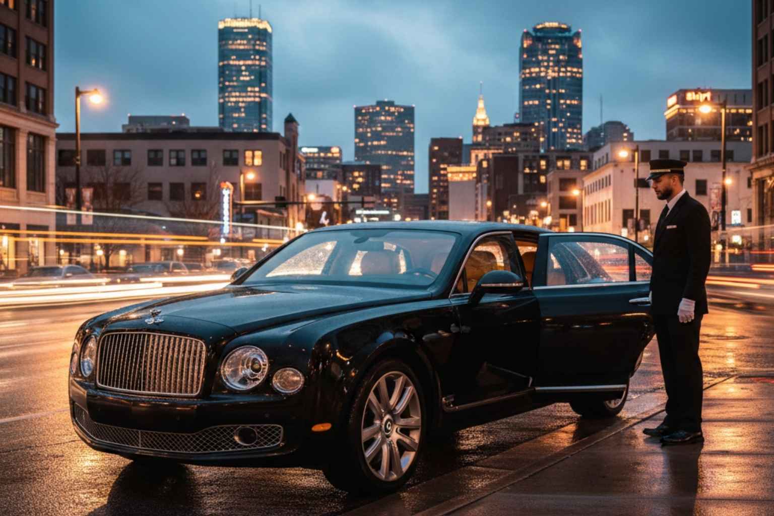 Birmingham Alabama Sedan Service