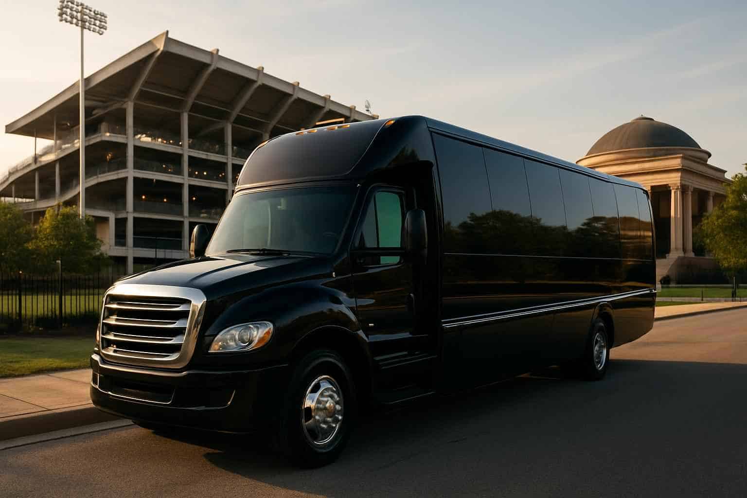 Can I Book Birmingham Alabama Shuttles For Popular Venues And Stadiums?