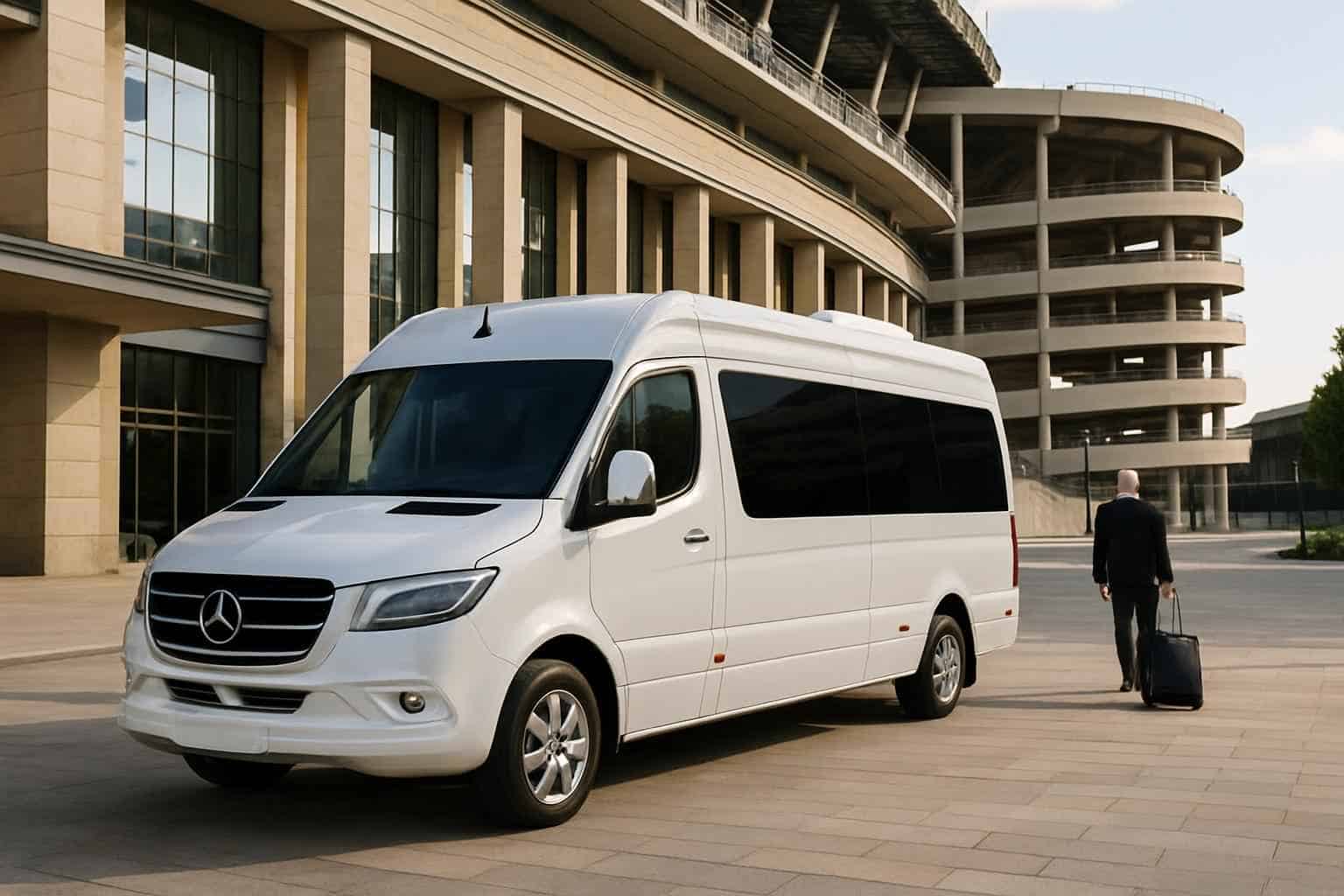 Can I book Birmingham Alabama shuttles for popular venues and stadiums?