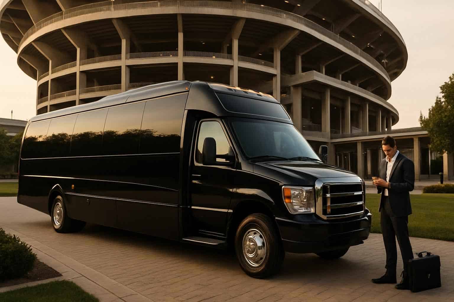 Can I Book Montgomery Alabama Shuttles for Popular Venues and Stadiums
