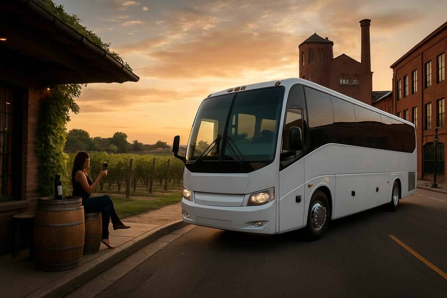 Can You Handle Multi Stop Winery Brewery City Tours Around Birmingham Alabama?