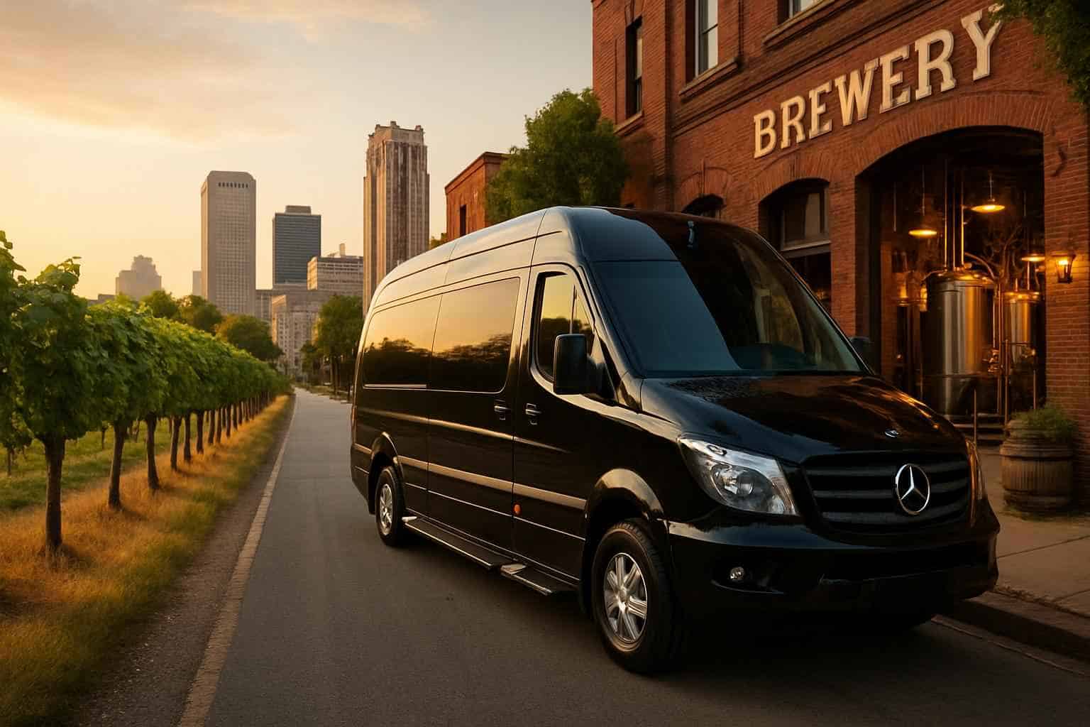 Can You Handle Multi Stop Winery Brewery City Tours Around Birmingham Alabama