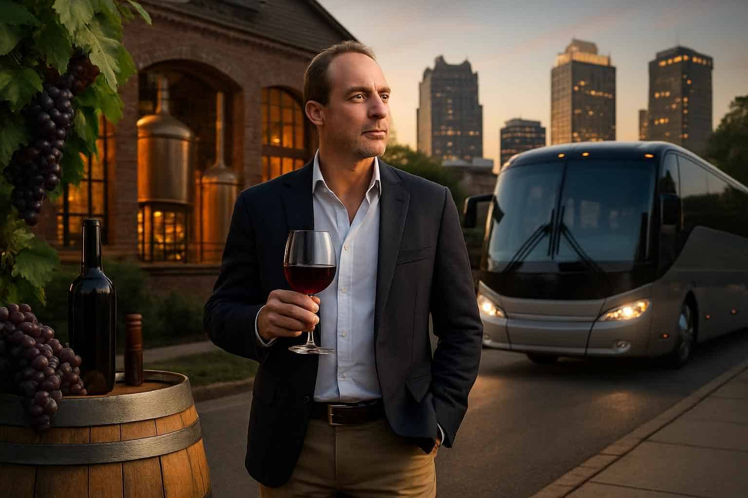 Can You Handle Multi Stop Winery Brewery City Tours Around Birmingham Alabama?