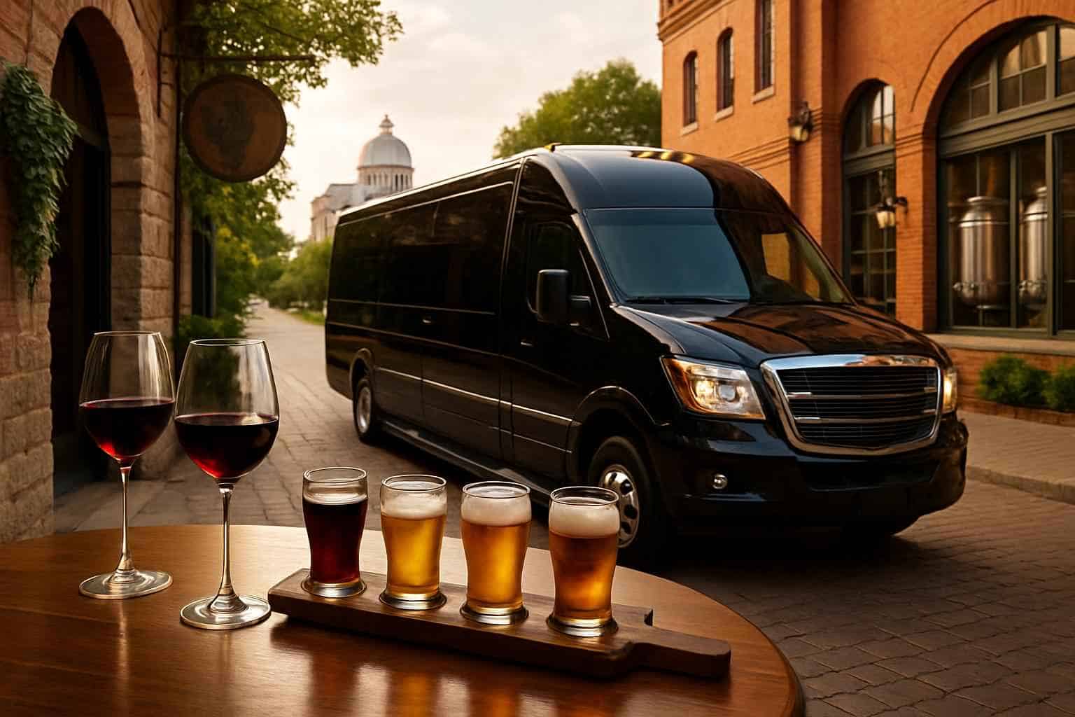 Can You Handle Multi Stop Winery Brewery City Tours Around Huntsville Alabama