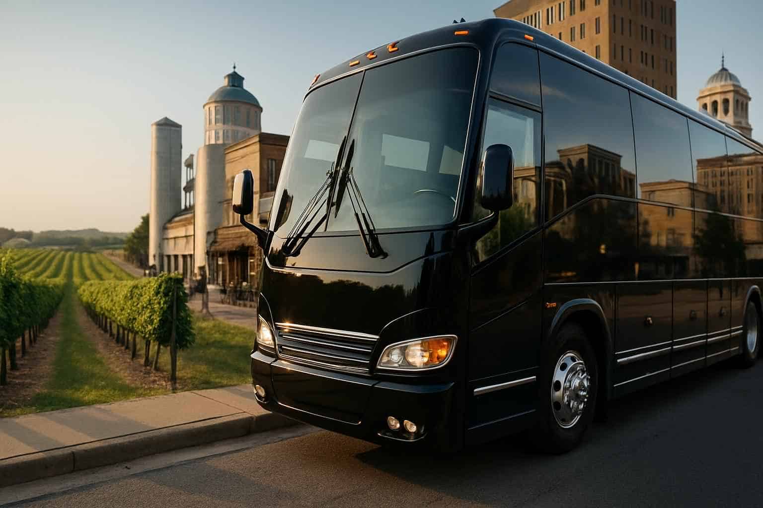 Can You Handle Multi Stop Winery Brewery City Tours Around Montgomery Alabama