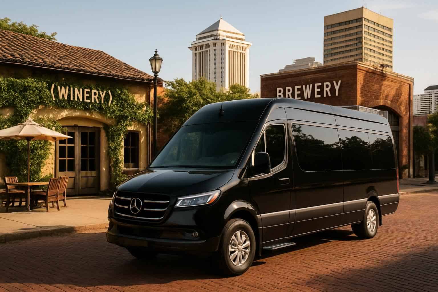 Can You Handle Multi Stop Winery Brewery City Tours Around Montgomery Alabama