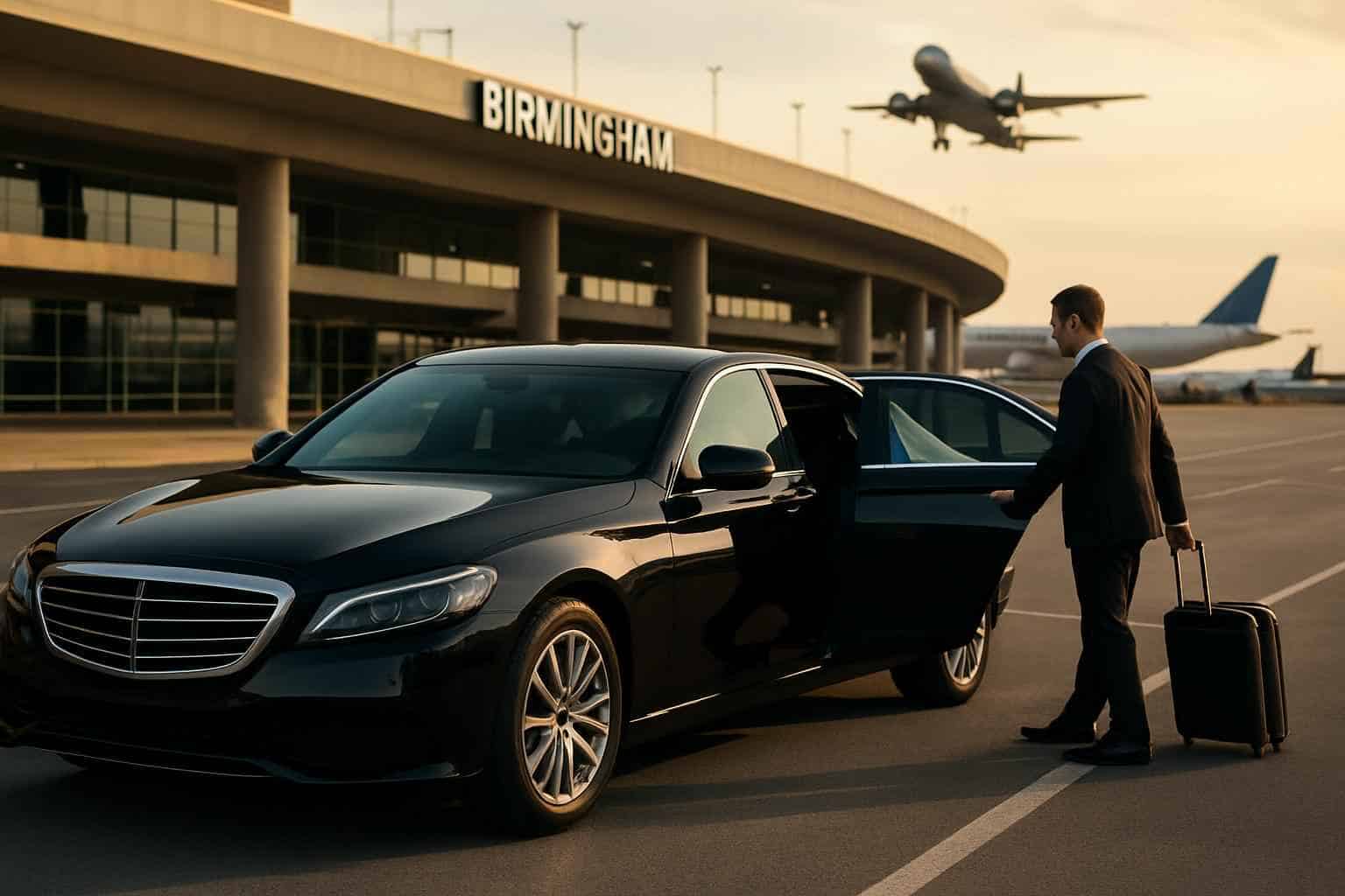 Do You Offer Transfers Between Birmingham Alabama And The Main Airports