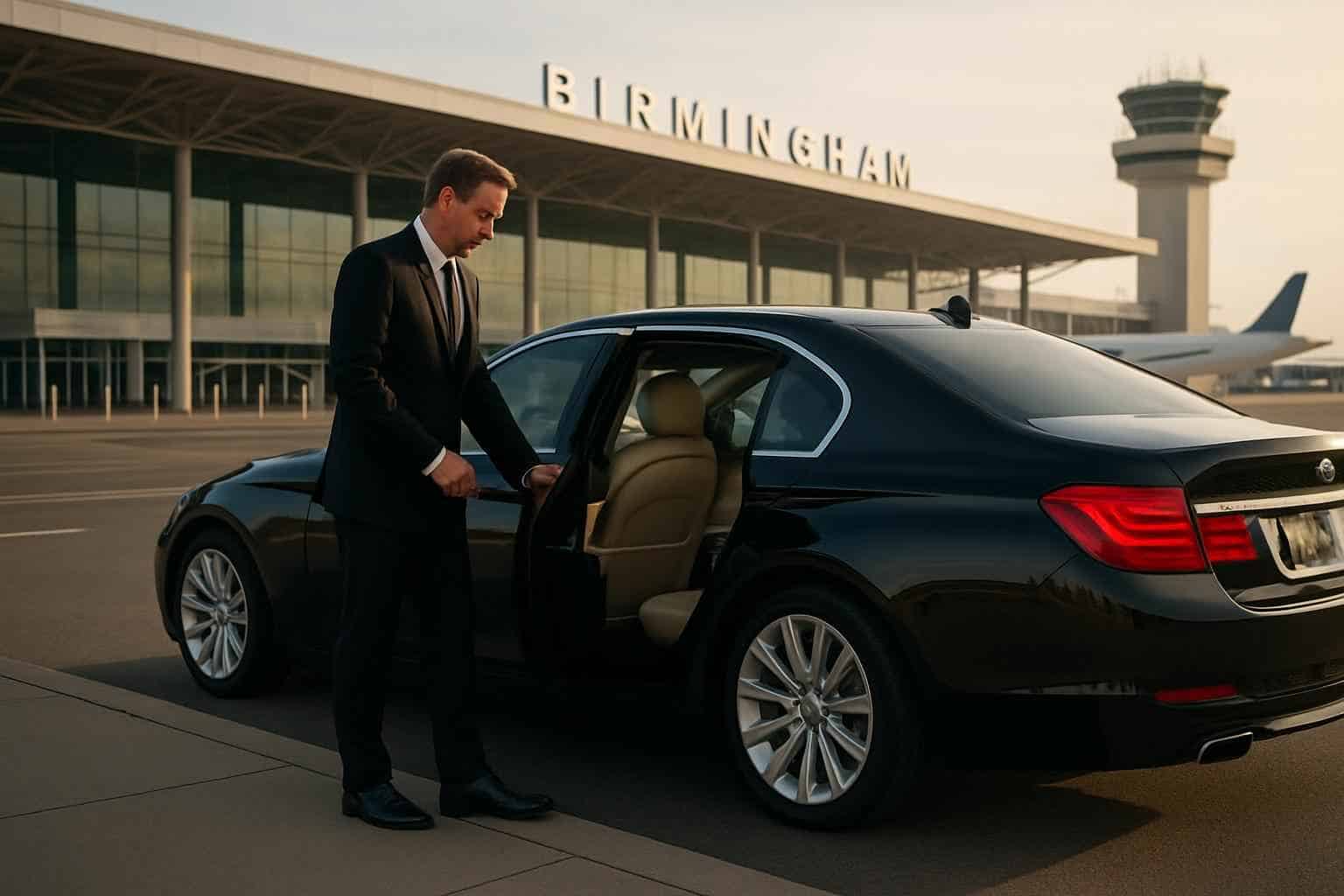 Do you offer transfers between Birmingham Alabama and the main airports?