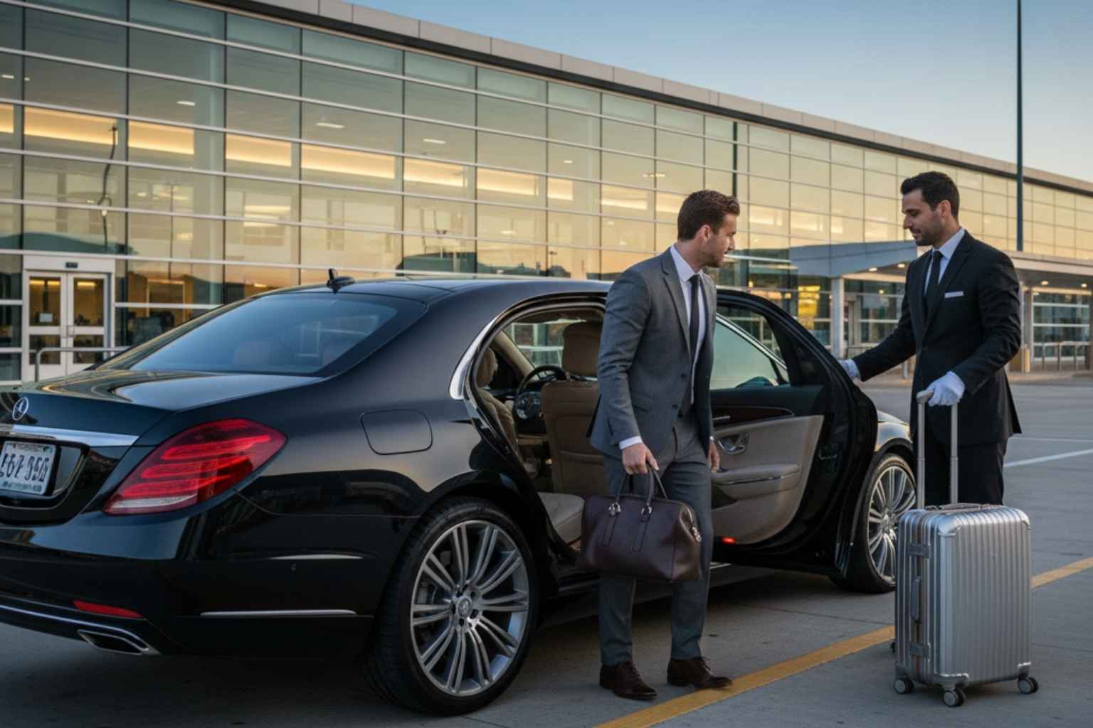 Do You Offer Transfers Between Birmingham Alabama And The Main Airports