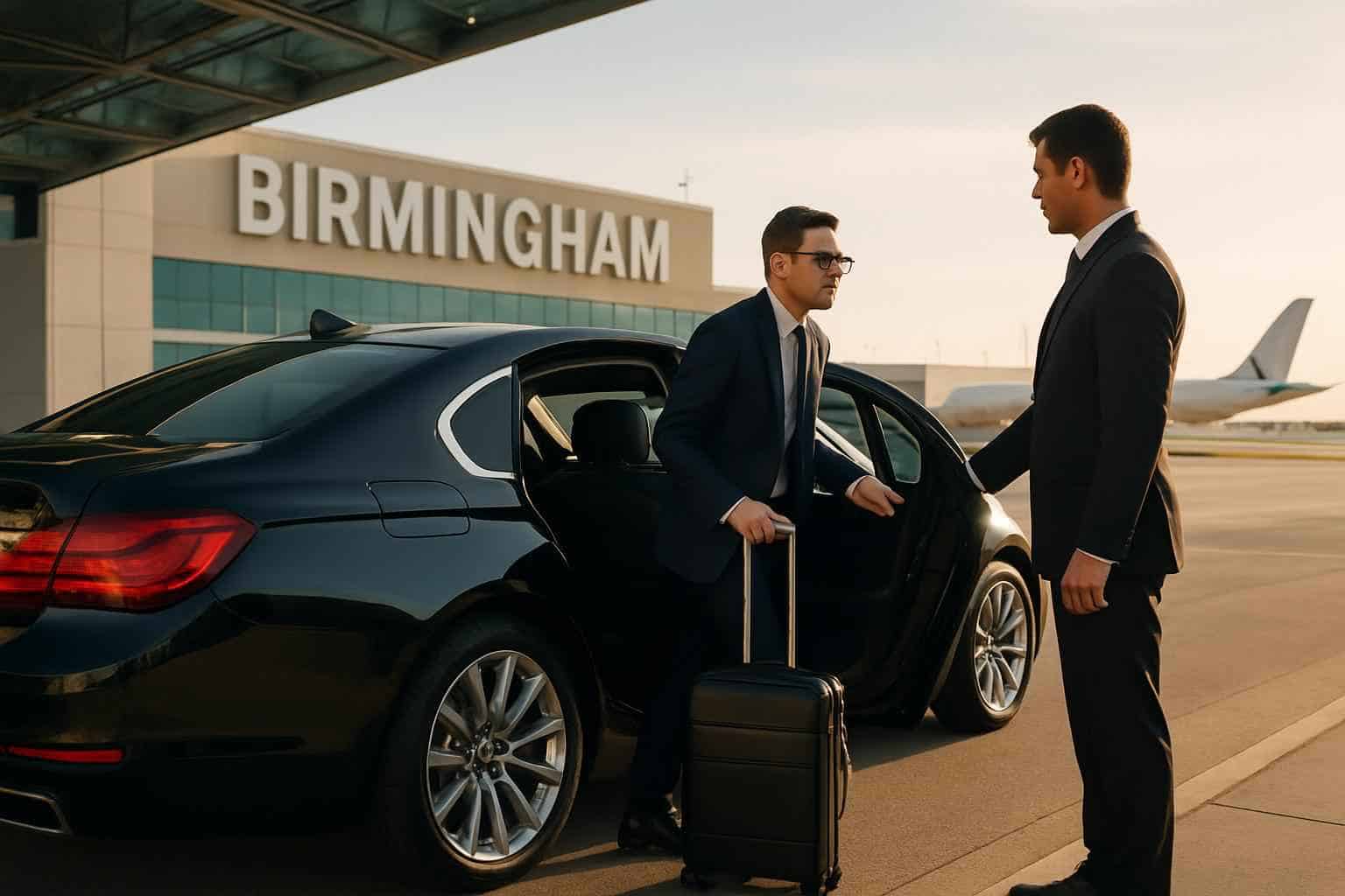 Do you offer transfers between Birmingham Alabama and the main airports?